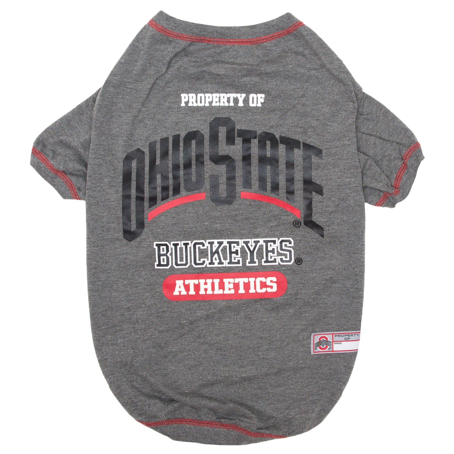 Pets First Co Ohio State Tee Shirt Apparel