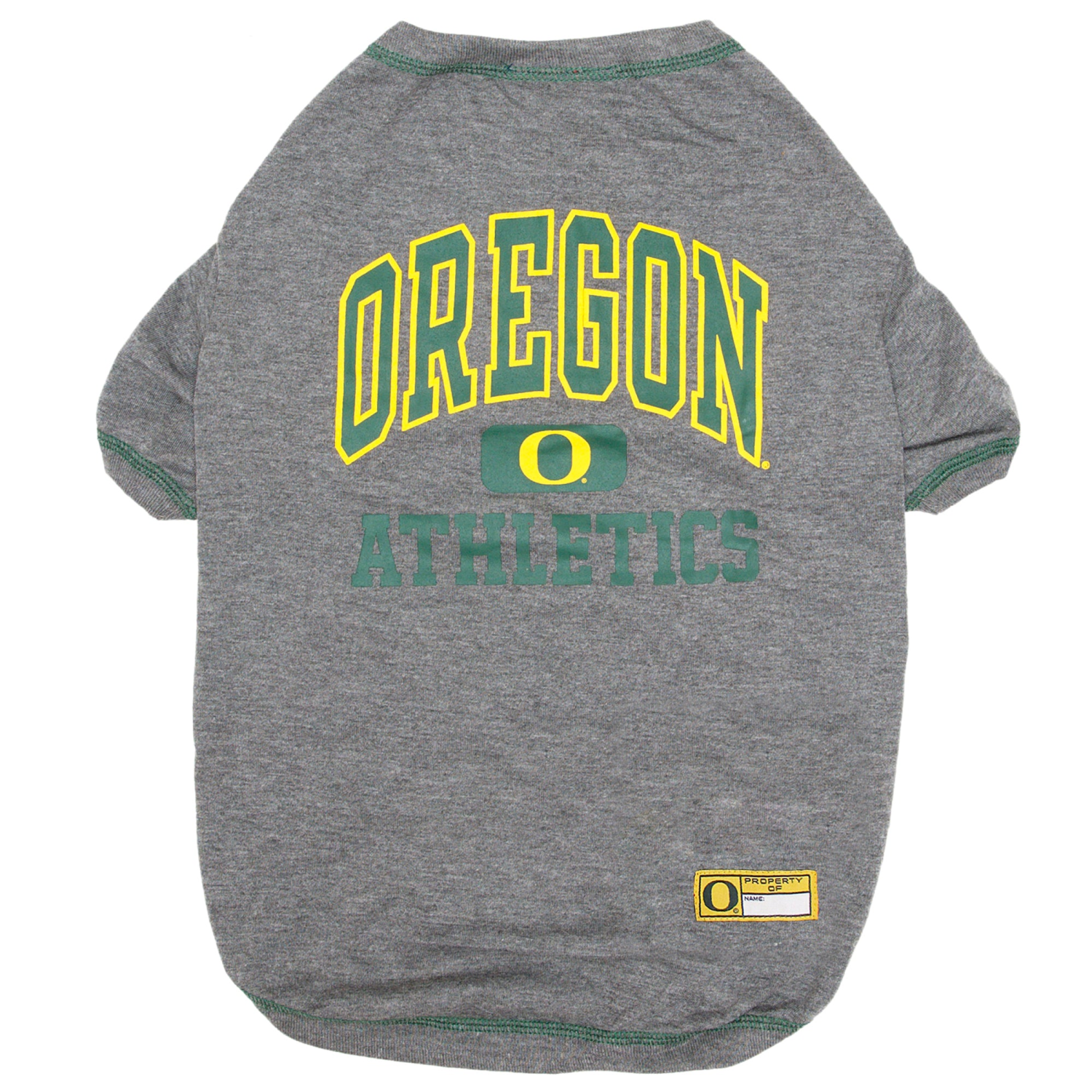 Pets First Co Oregon Tee Shirt Apparel