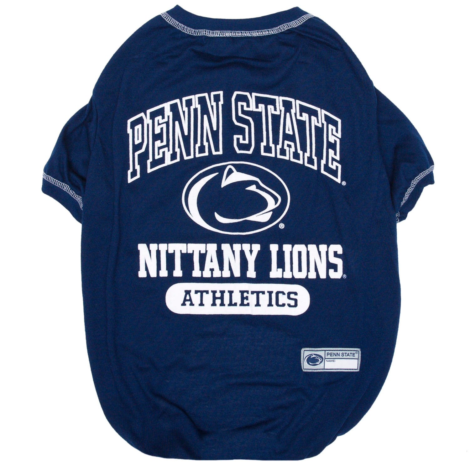 Pets First Co Penn State Tee Shirt Apparel