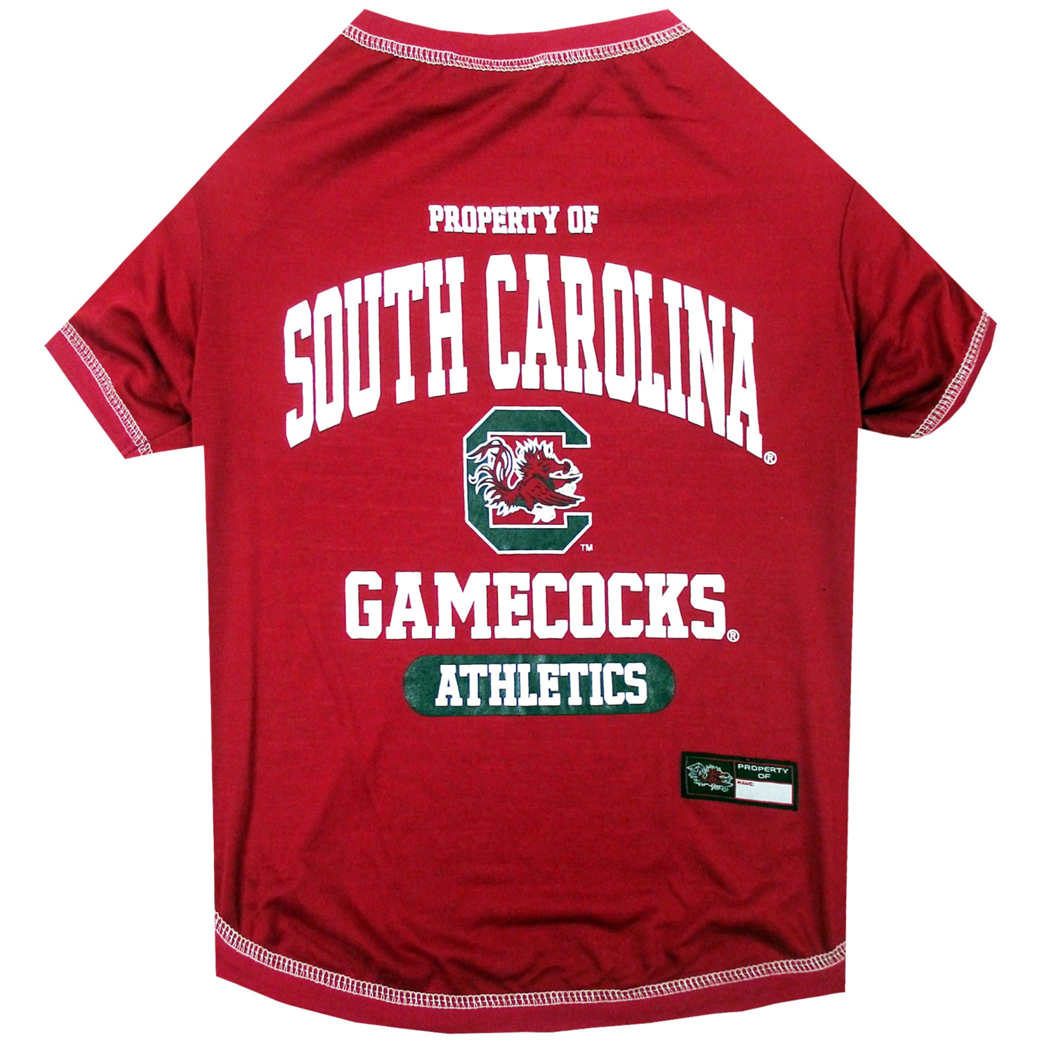 Pets First Co South Carolina Tee Shirt Apparel