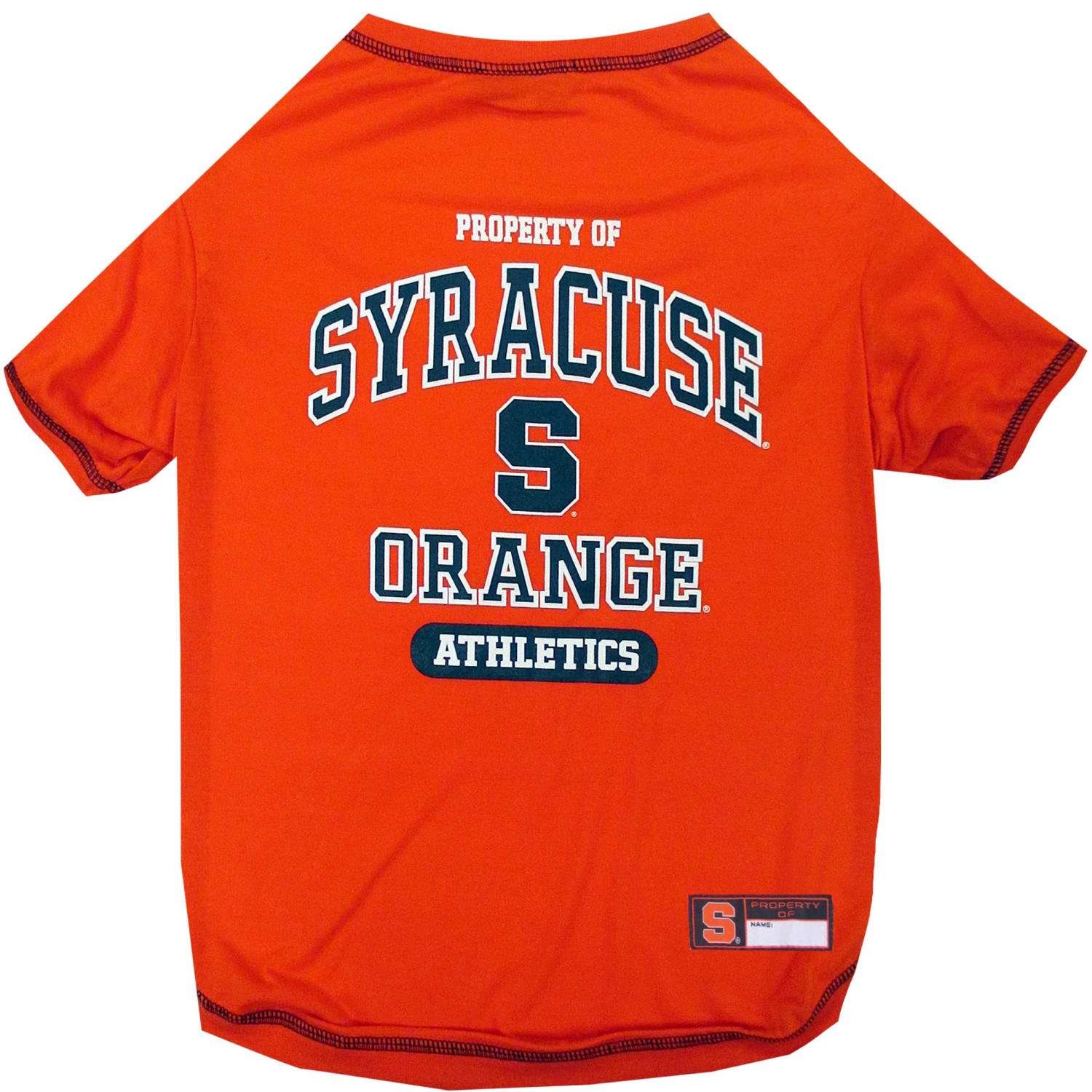 Pets First Co Syracuse Tee Shirt Apparel