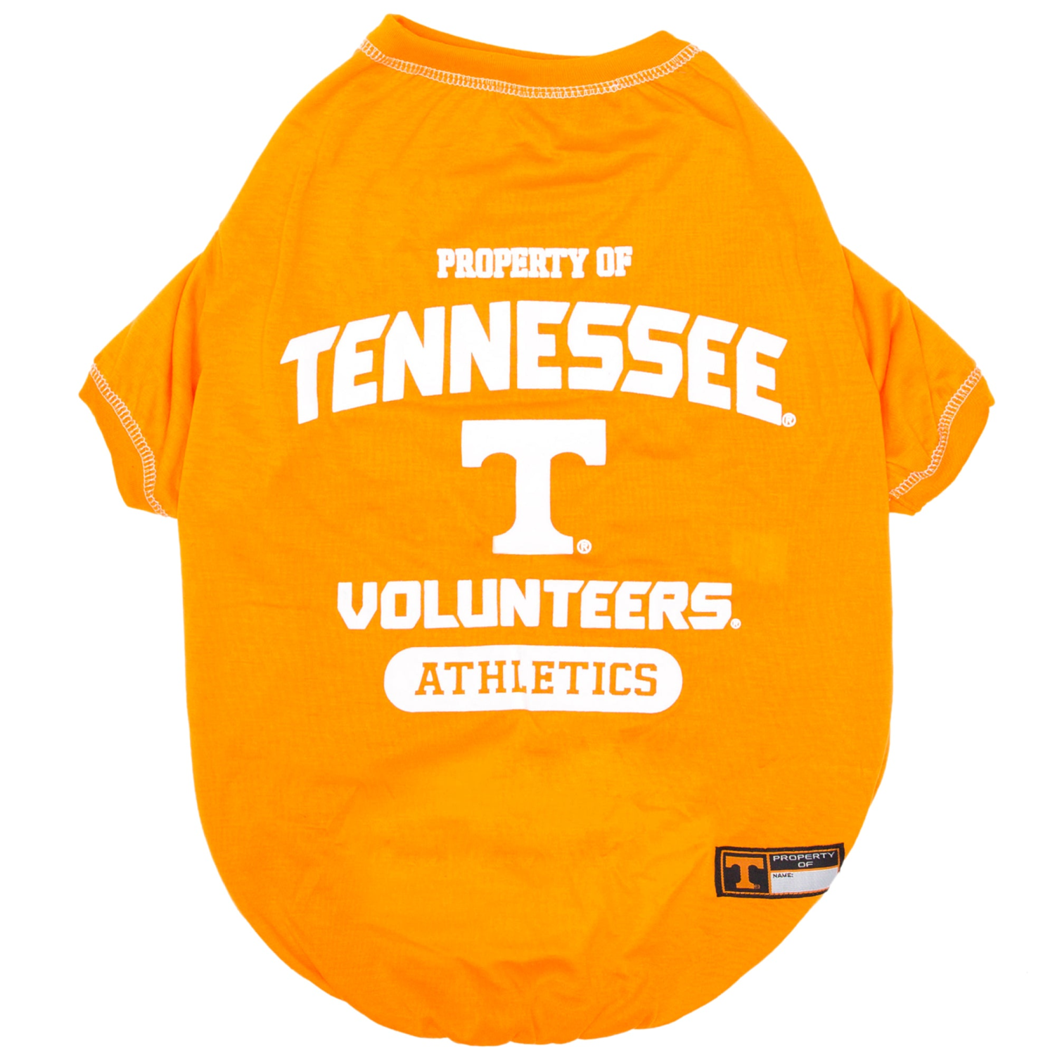 Pets First Co Tennessee Tee Shirt Apparel