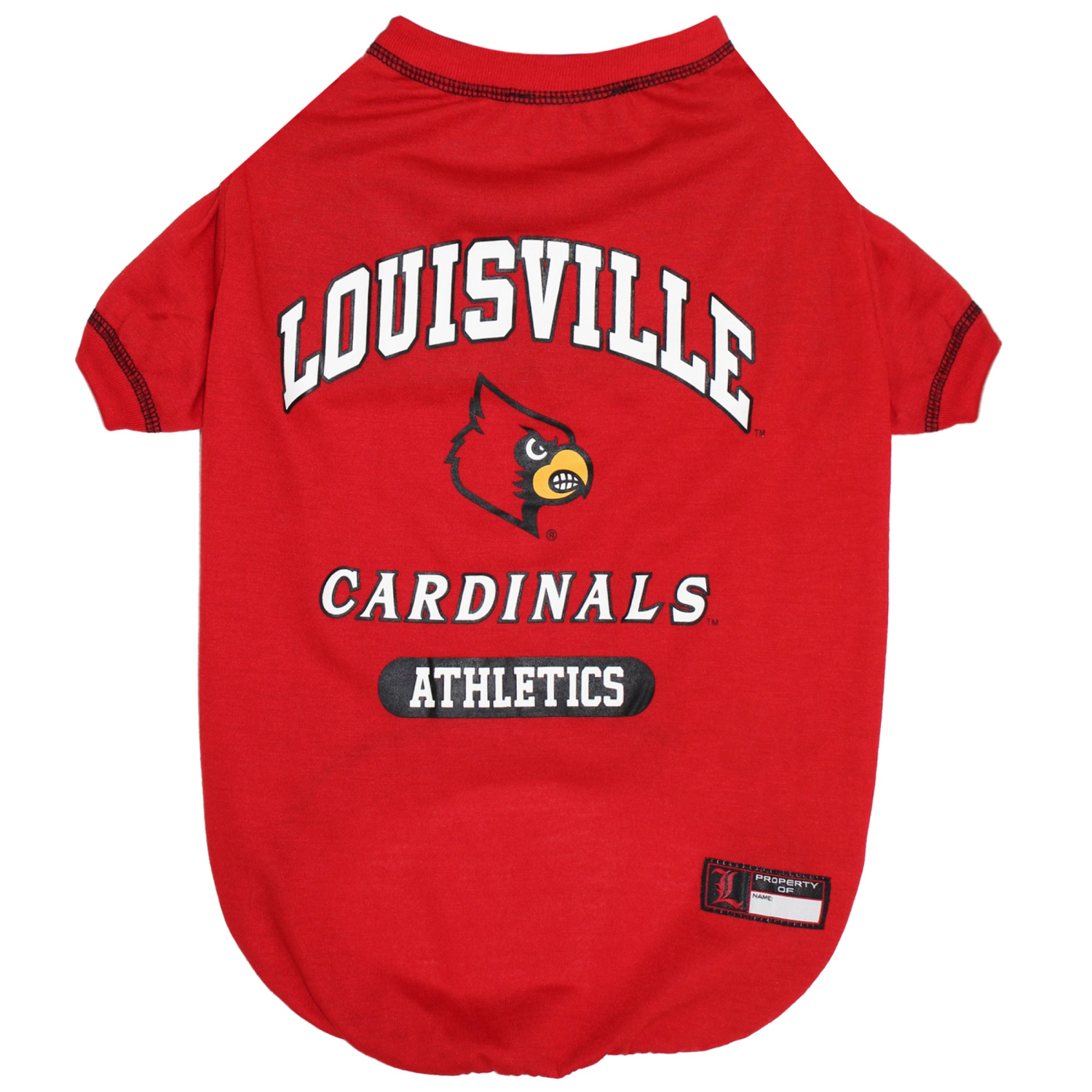 Pets First Co Louisville Tee Shirt Apparel