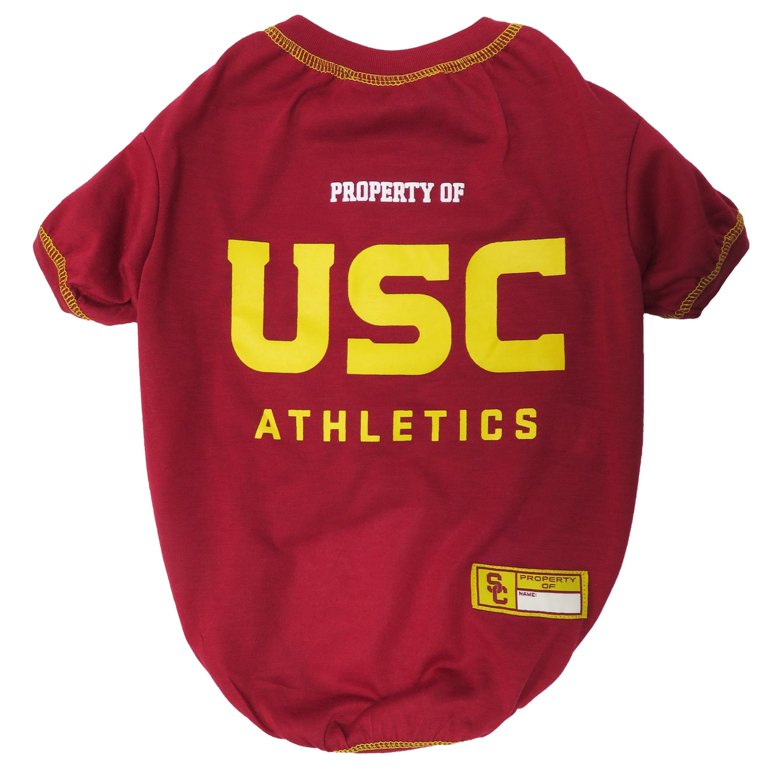 Pets First Co USC Tee Shirt Apparel