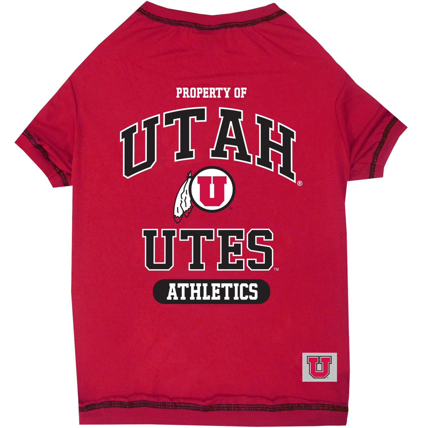 Pets First Co Utah Tee Shirt Apparel