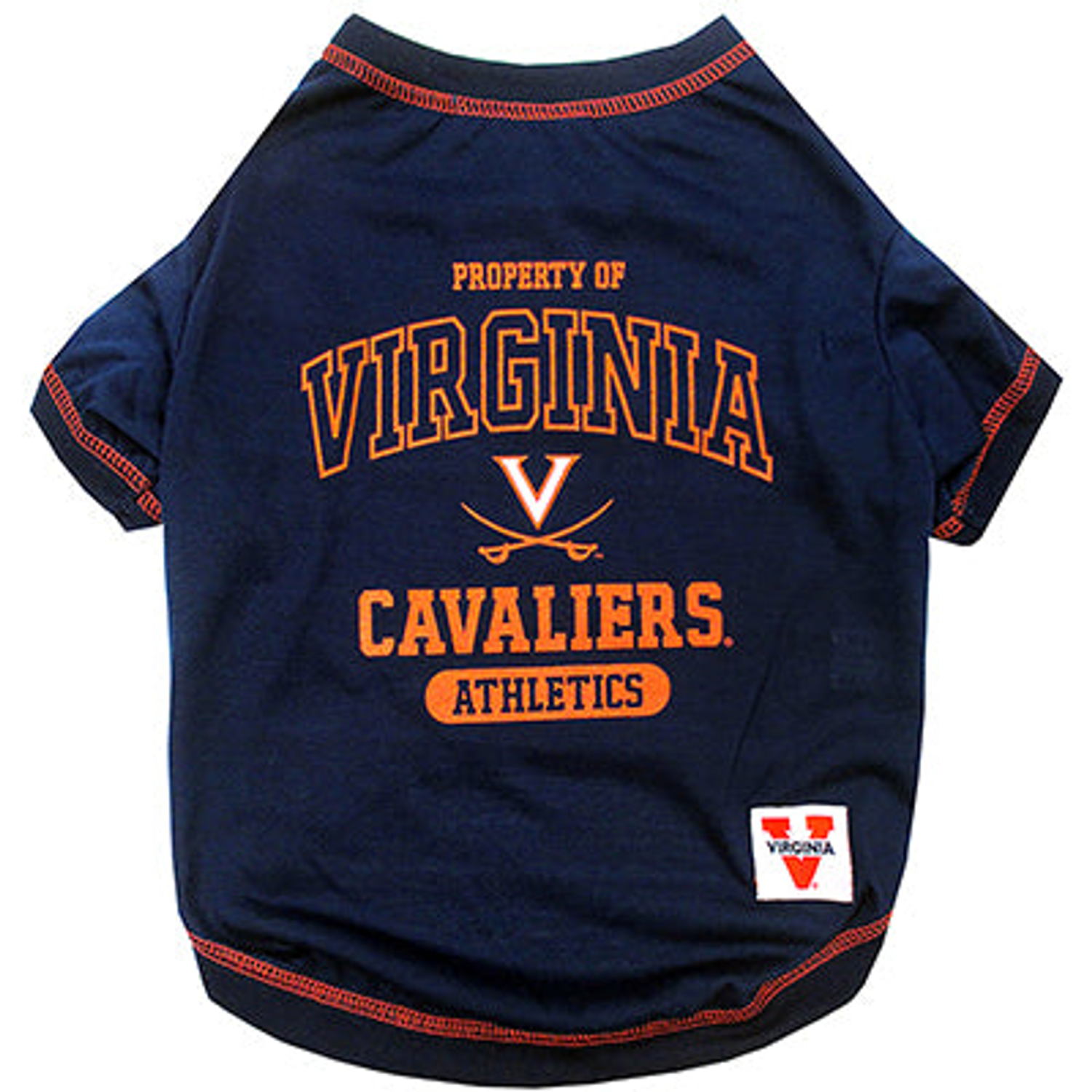 Pets First Co Virginia Tee Shirt Apparel