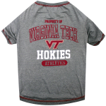 Pets First Co Va Tech Tee Shirt Apparel