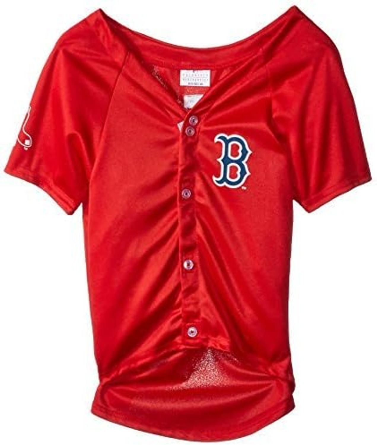 Pets First Co Boston Red Sox Pet Jersey Apparel