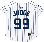 Pets First Co Aaron Judge Pet Jersey (Yan) Apparel