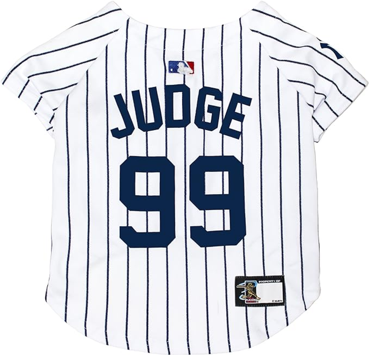 Pets First Co Aaron Judge Pet Jersey (Yan) Apparel