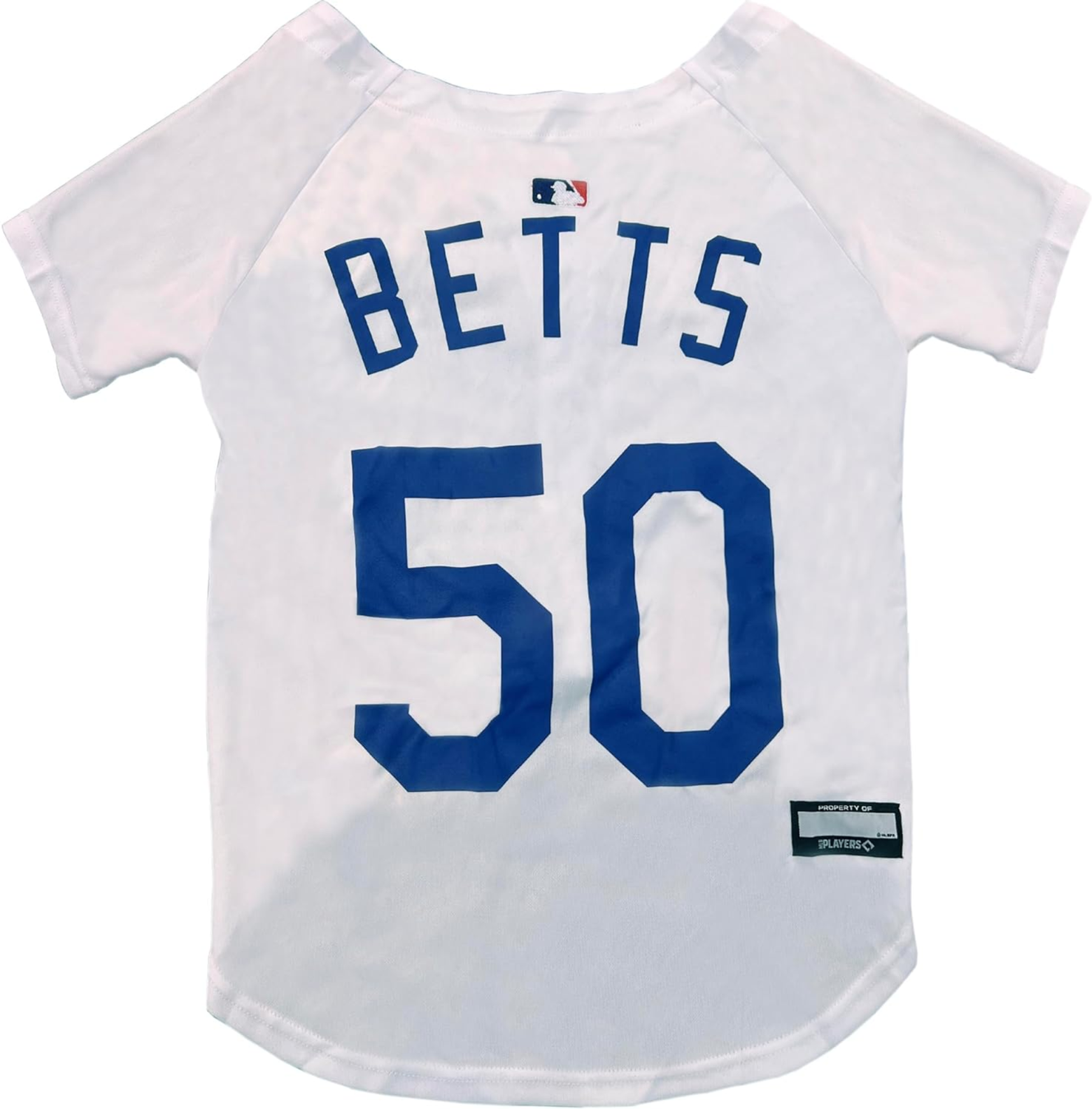 Pets First Co Mookie Betts Pet Jersey (Lad) Apparel