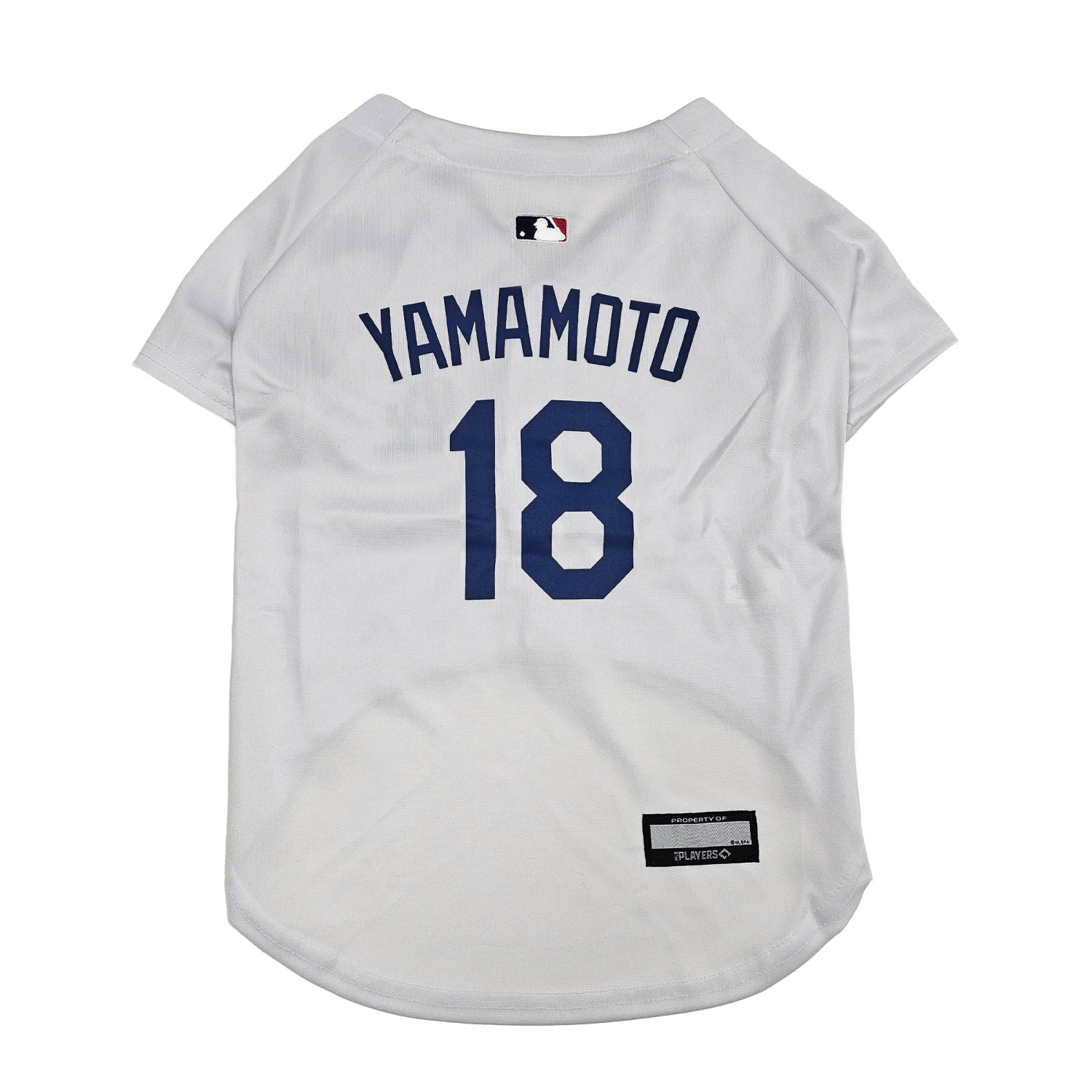 Pets First Co Yoshinobu Yamamoto Jersey (Lad) Apparel