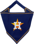 Pets First Co Houston Astros Tie Around Bandana Apparel