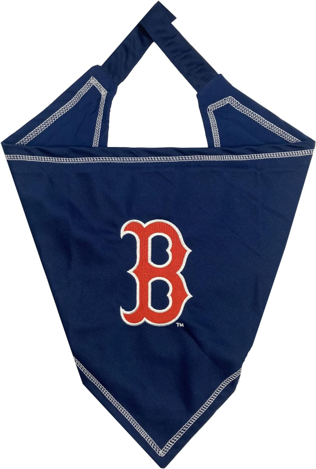 Pets First Co Boston Red Sox Tie Around Bandana Apparel