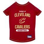 Pets First Co Cleveland Cavaliers Tee Shirt Apparel