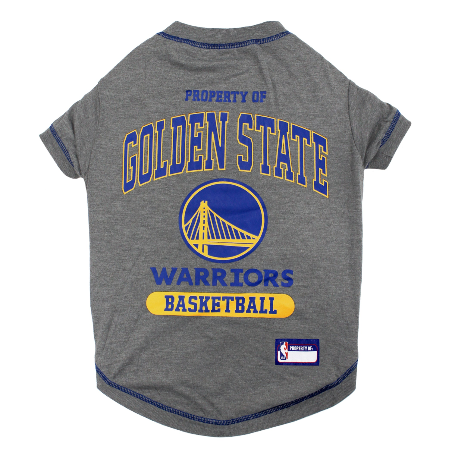 Pets First Co Golden State War Tee Shirt Apparel