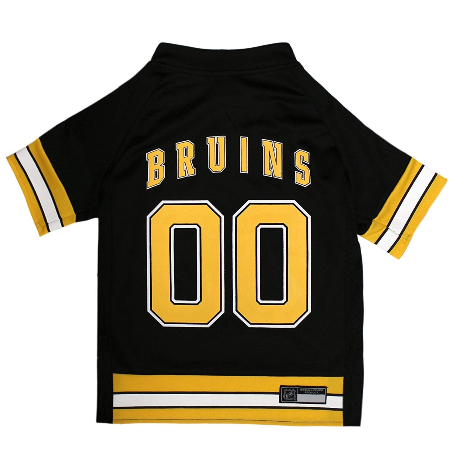 Pets First Co Boston Bruins Pet Jersey Apparel