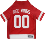 Pets First Co Detroit Red Wings Pet Jersey Apparel