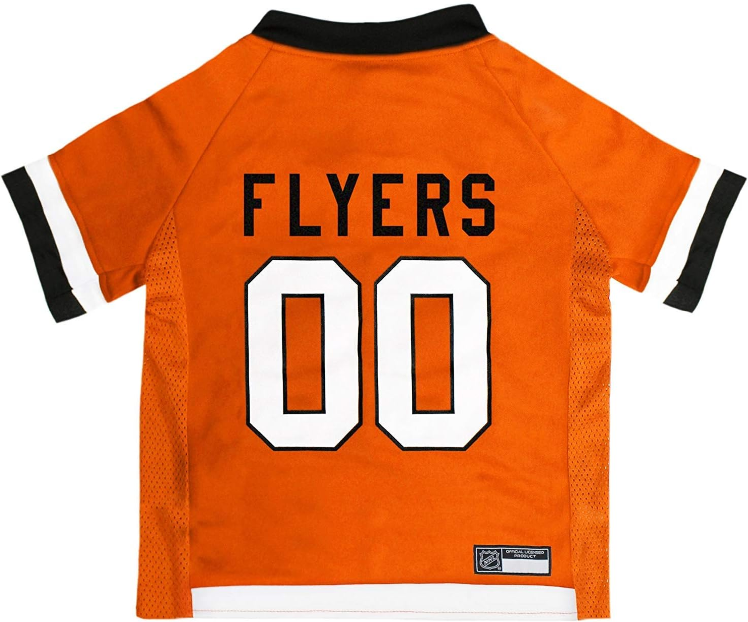 Pets First Co Philadelphia Flyers Pet Jersey Apparel