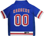 Pets First Co New York Rangers Pet Jersey Apparel