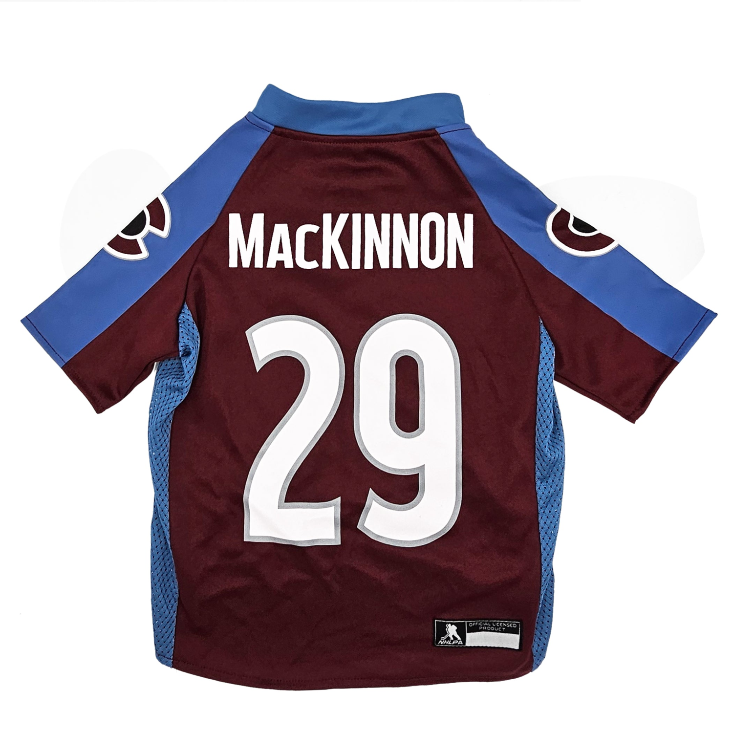 Pets First Co Nathan Mackinnon Jersey (Ava) Apparel