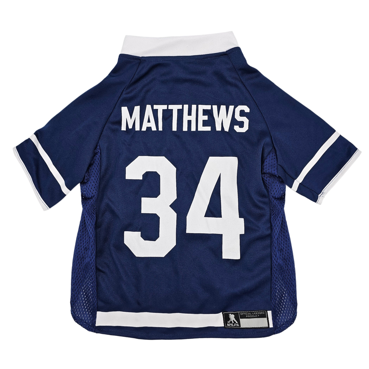 Pets First Co Auston Matthews Jersey (Tor) Apparel