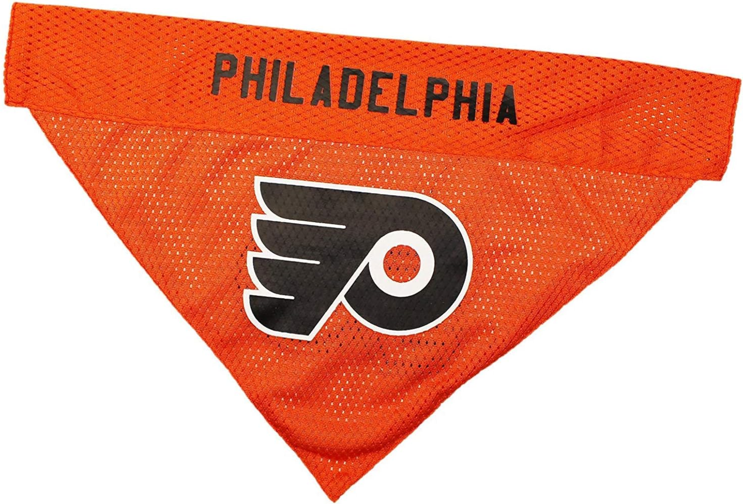 Pets First Co Philadelphia Flyers Reversible Bandana Apparel