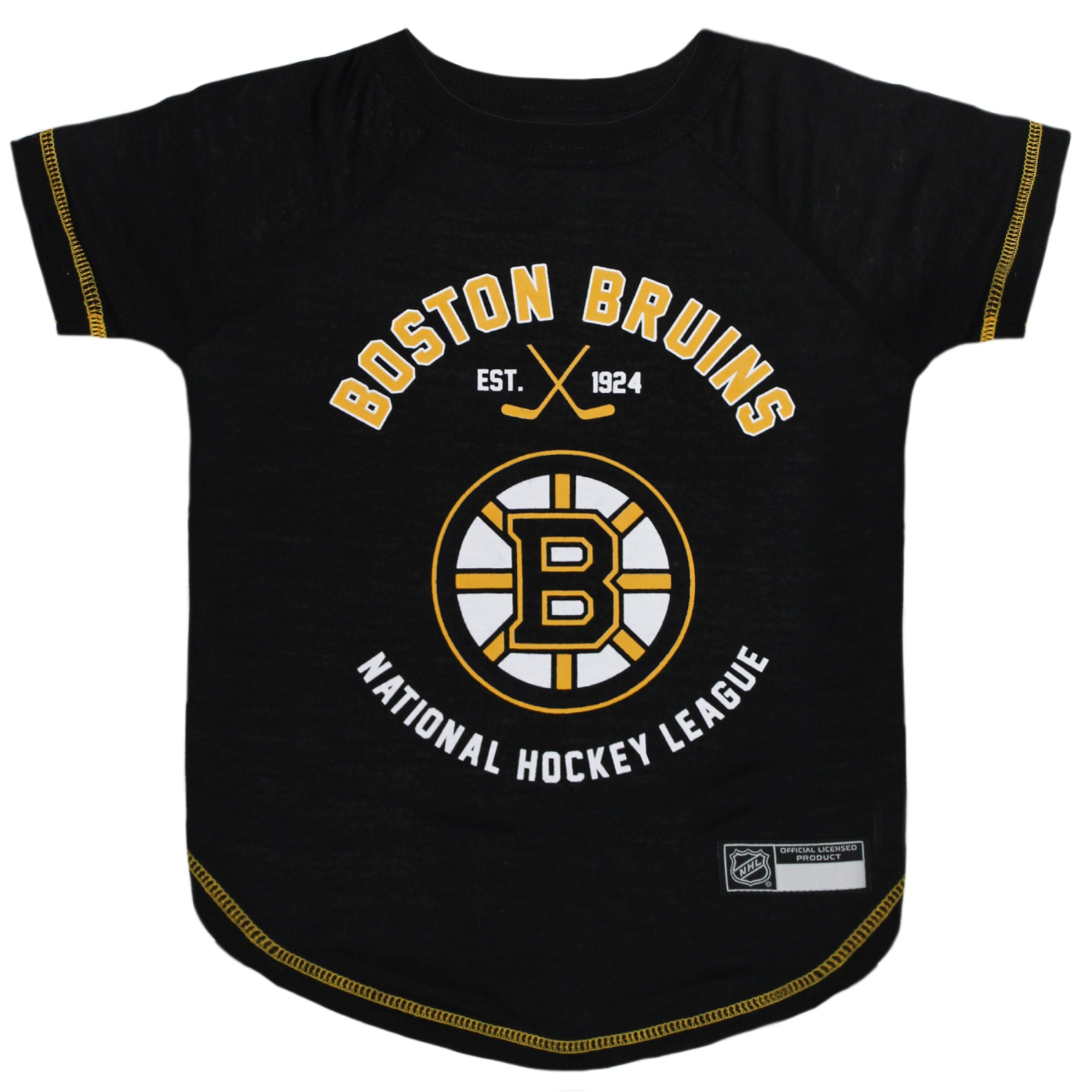 Pets First Co Boston Bruins T-shirt Apparel
