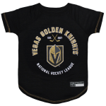 Pets First Co Vegas Golden Knights T-shirt Apparel