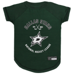 Pets First Co Dallas Stars Tee Shirt Apparel