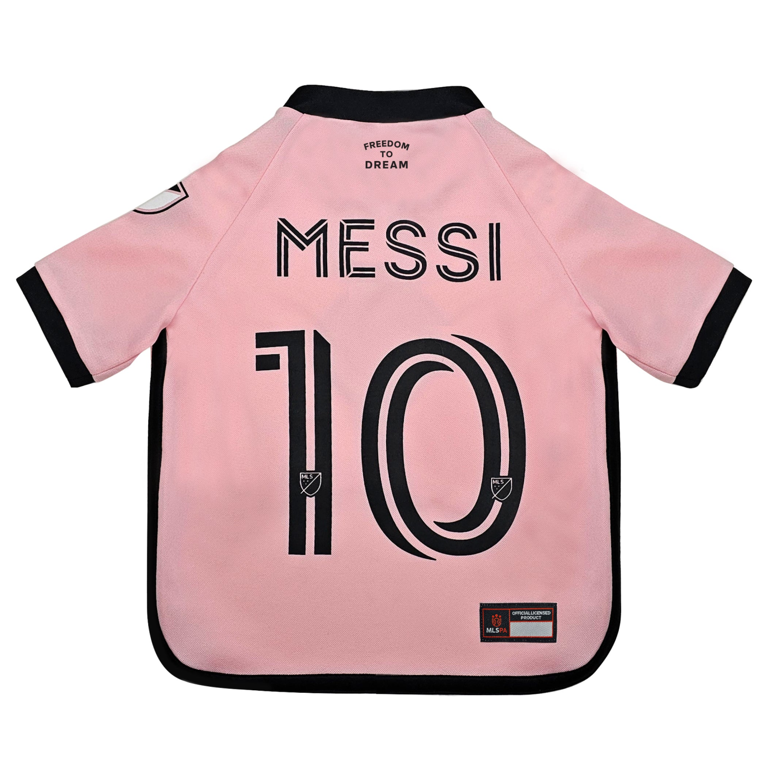 Pets First Co Lionel Messi Player Pet Jersey (IMC) Apparel