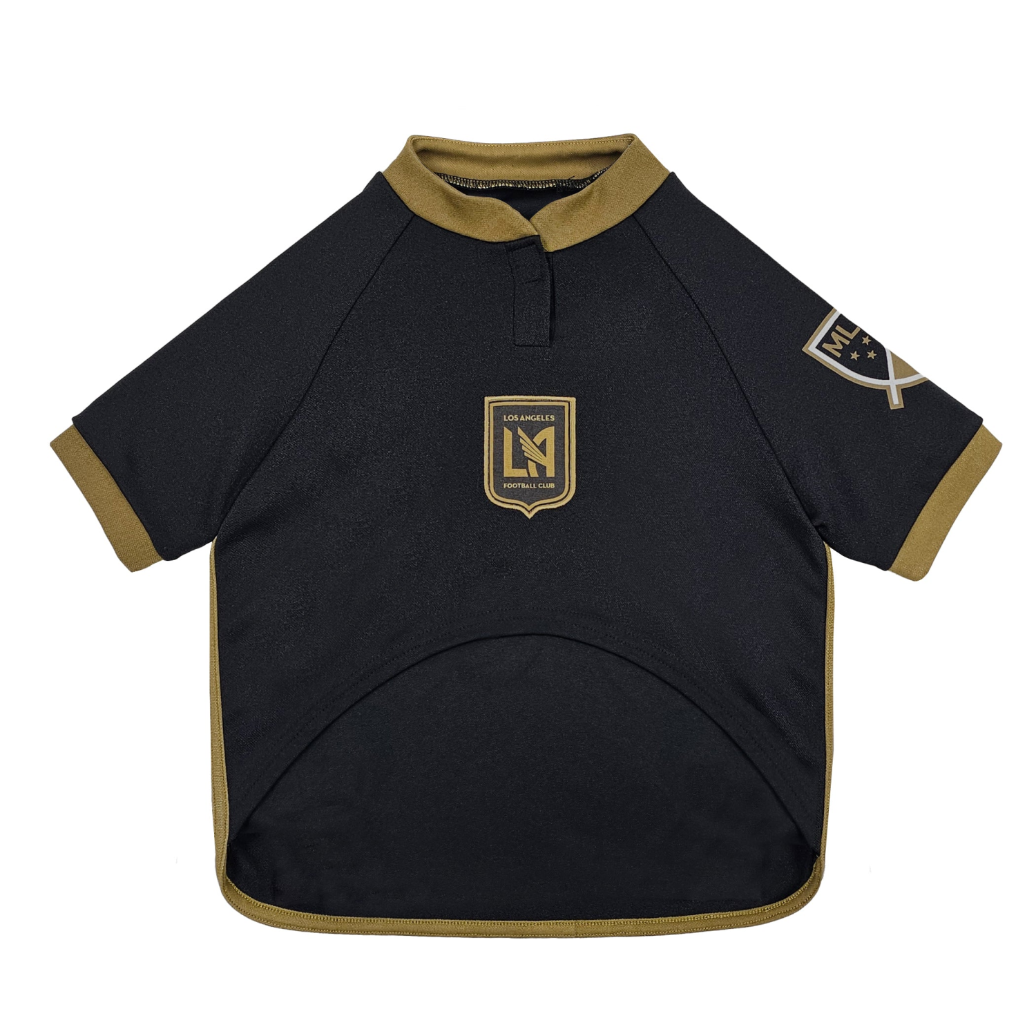 Pets First Co Los Angeles FC Pet Jersey Apparel