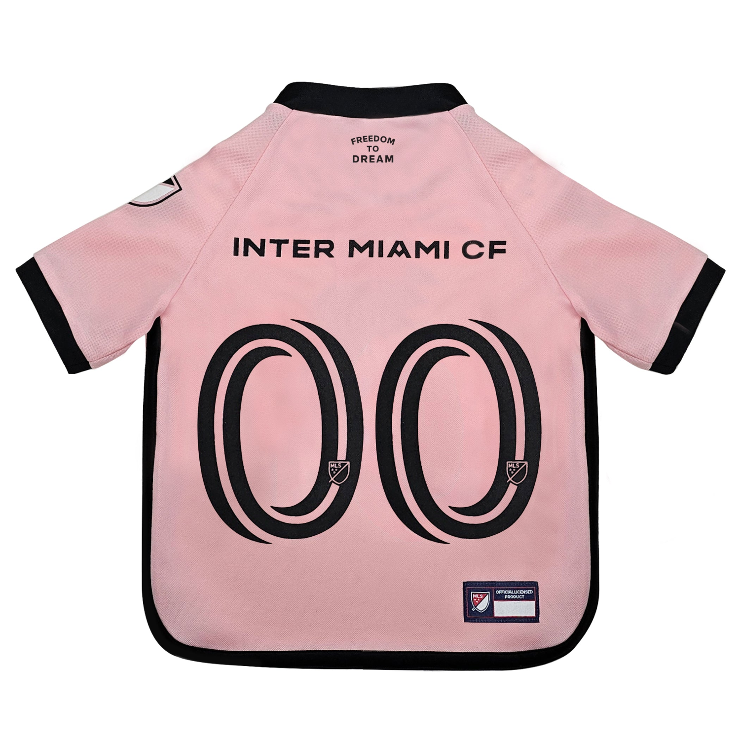 Pets First Co Inter Miami CF Pet Jersey Apparel