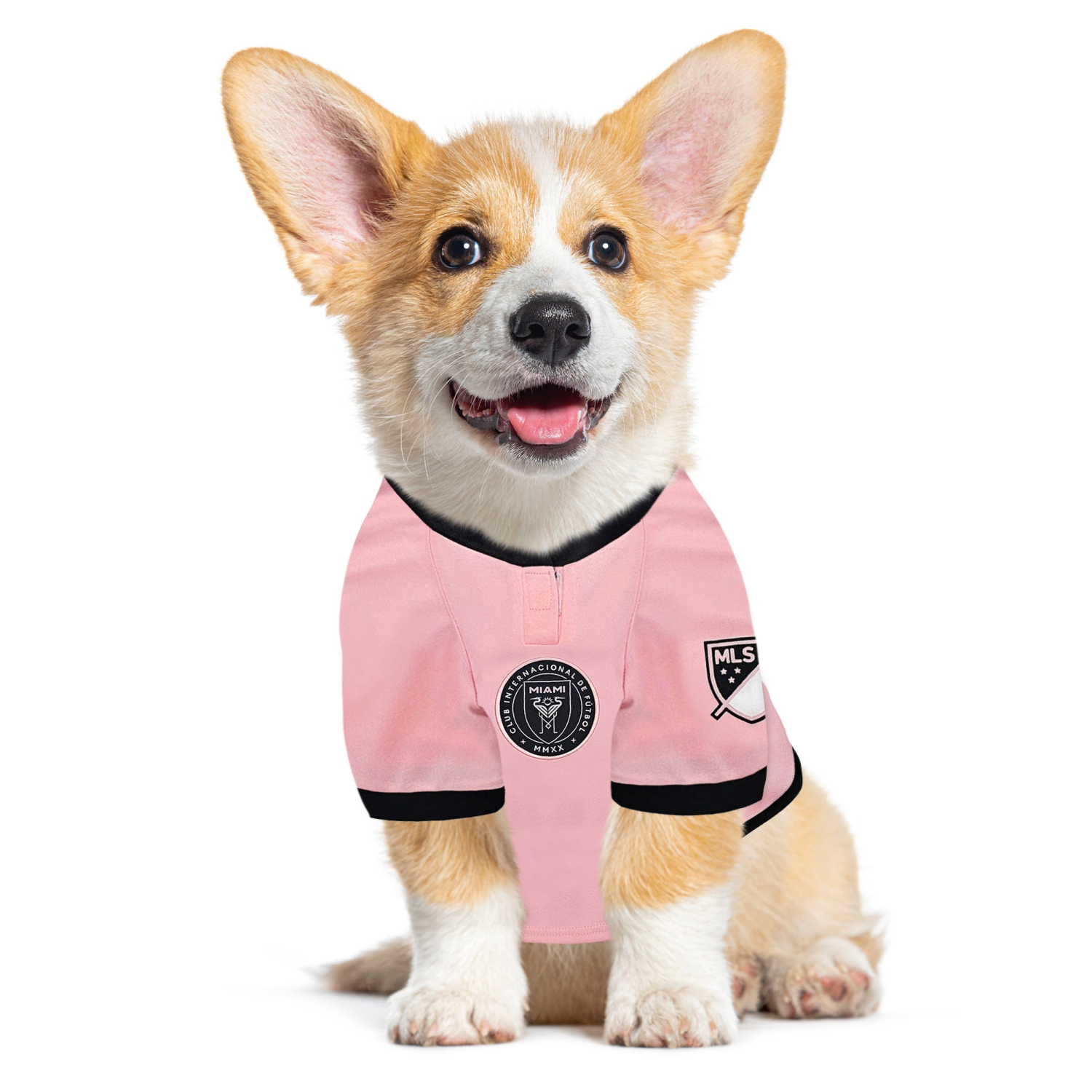 Pets First Co Inter Miami CF Pet Jersey Apparel