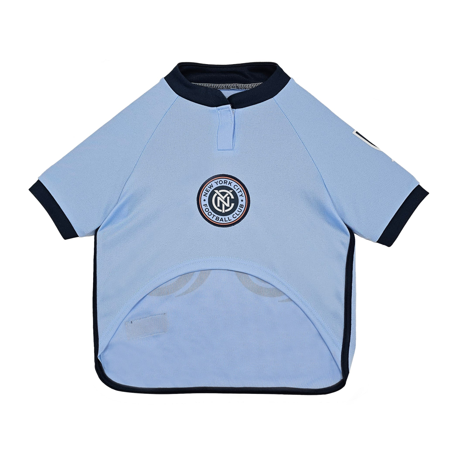 Pets First Co New York City FC Pet Jersey Apparel