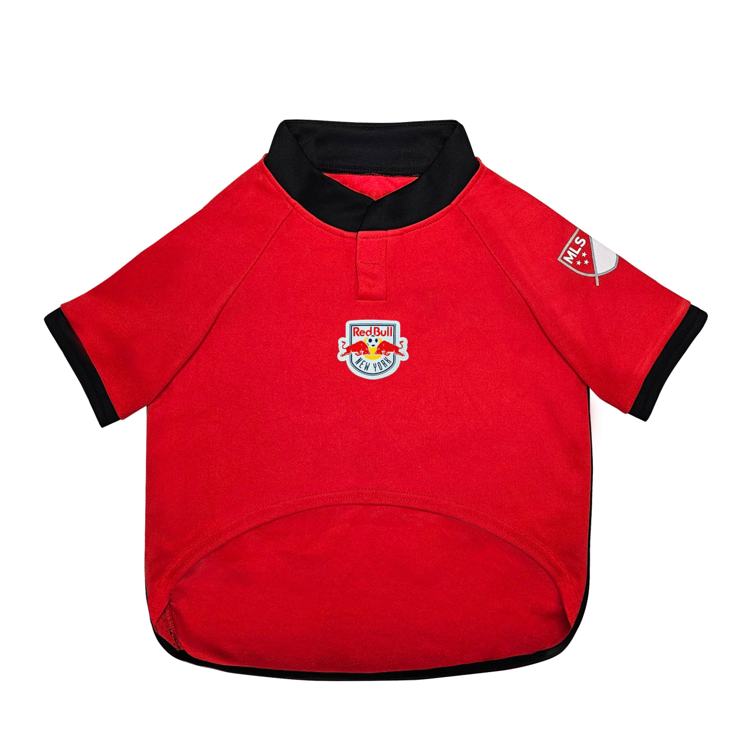 Pets First Co New York Red Bulls Pet Jersey Apparel