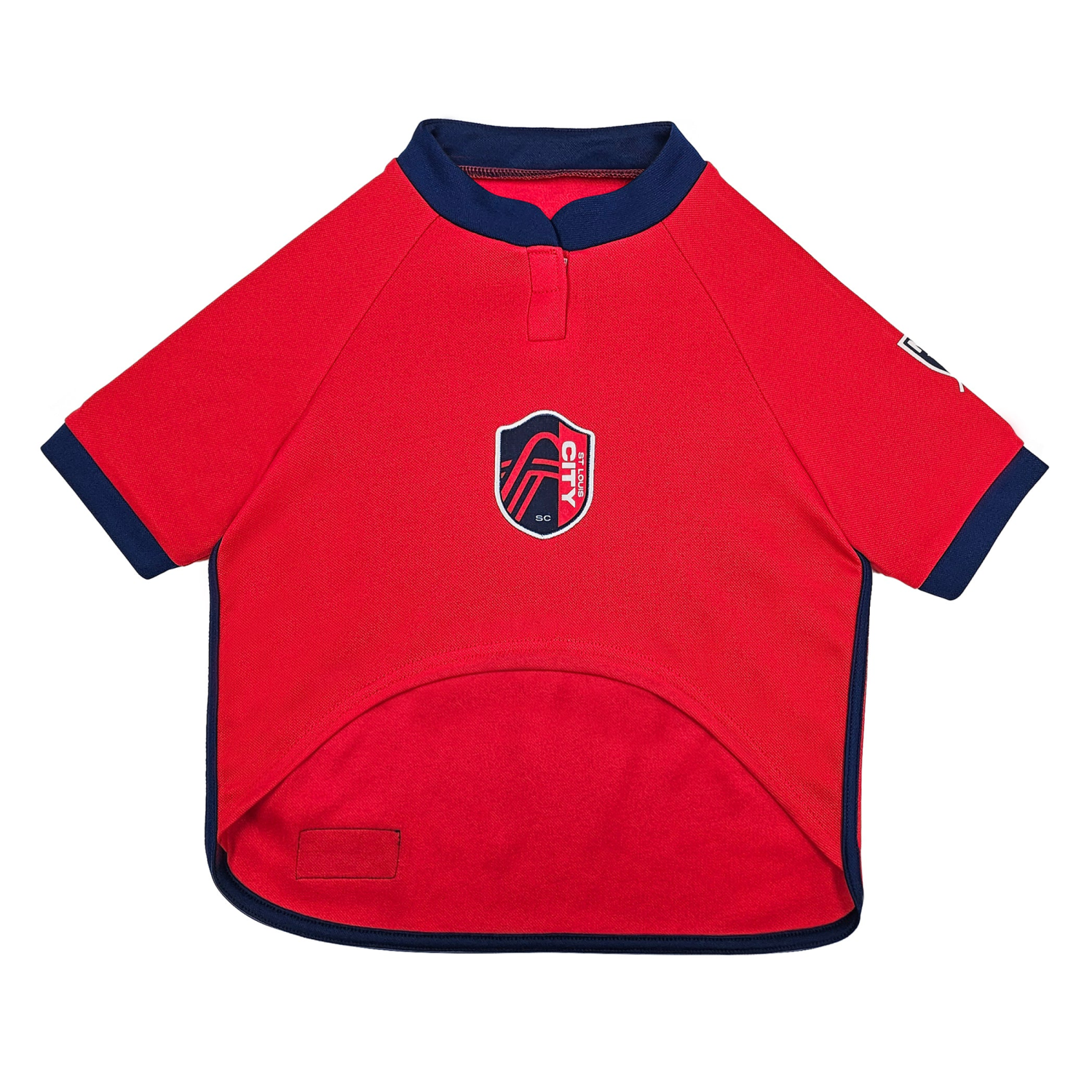 Pets First Co St. Louis SC Pet Jersey Apparel