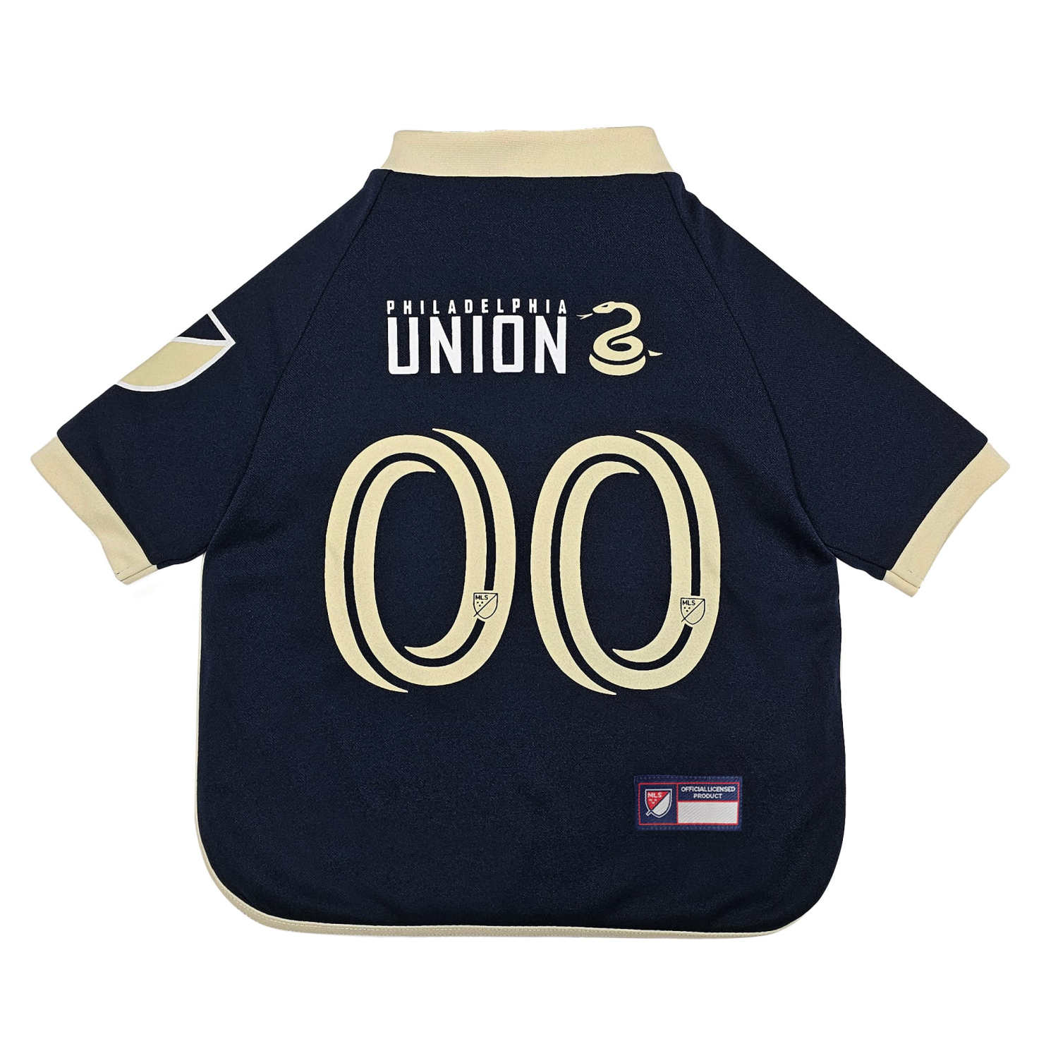 Pets First Co Philadelphia Union Pet Jersey Apparel