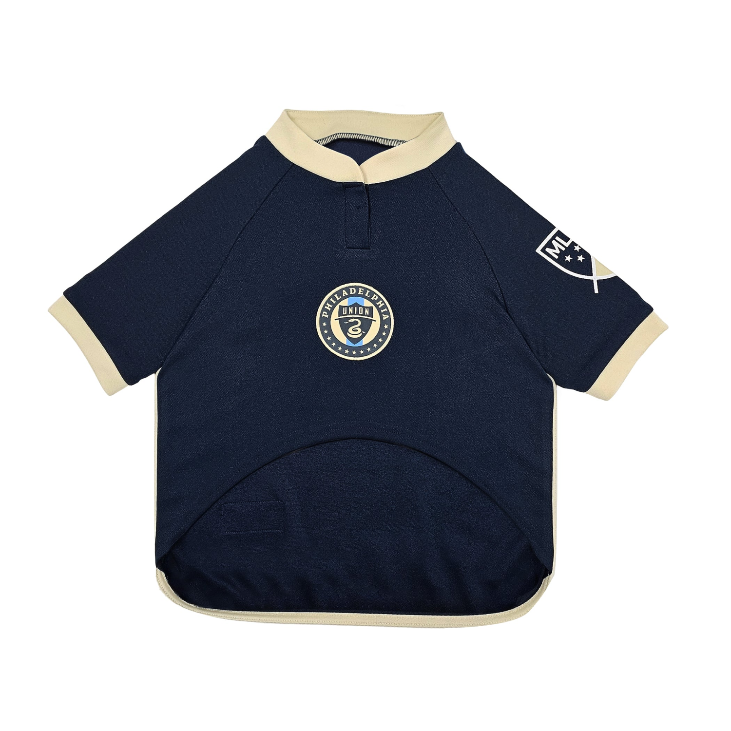 Pets First Co Philadelphia Union Pet Jersey Apparel