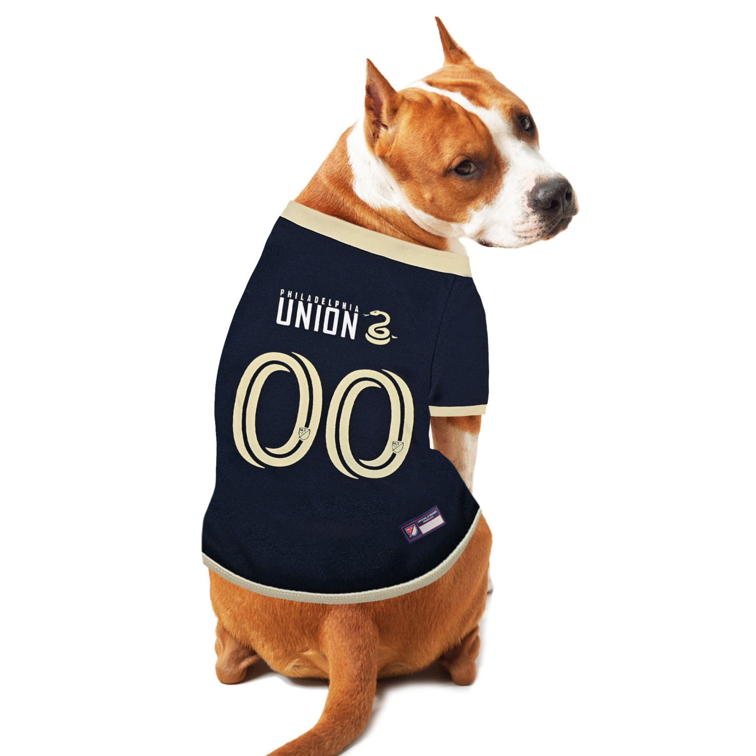 Pets First Co Philadelphia Union Pet Jersey Apparel