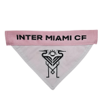 Pets First Co Inter Miami CF Reversible Pet Bandana Apparel