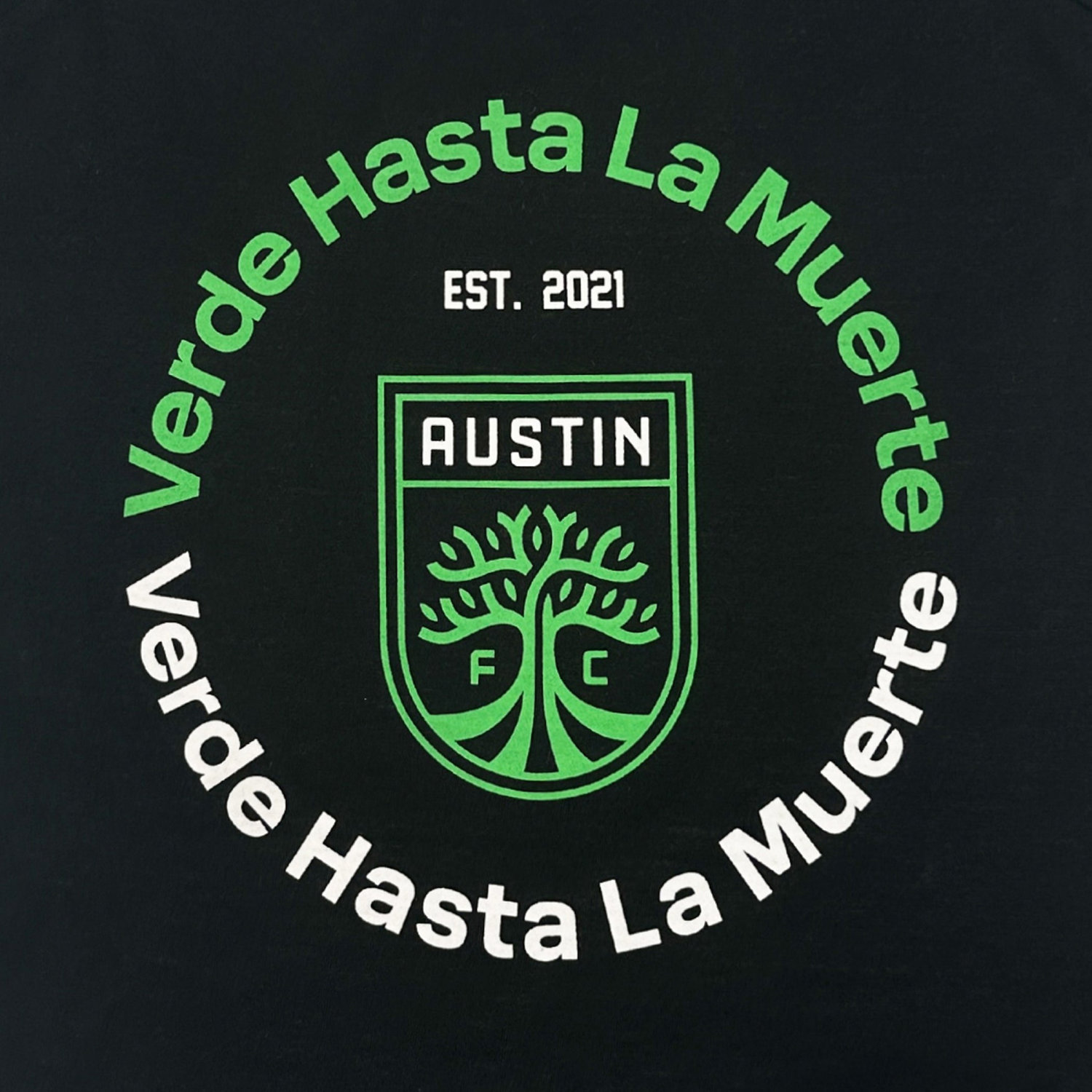Pets First Co Austin FC Pet Tee Shirt Apparel
