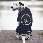 Pets First Co LA Galaxy Pet Tee Shirt Apparel