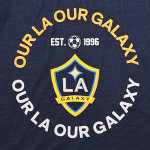 Pets First Co LA Galaxy Pet Tee Shirt Apparel