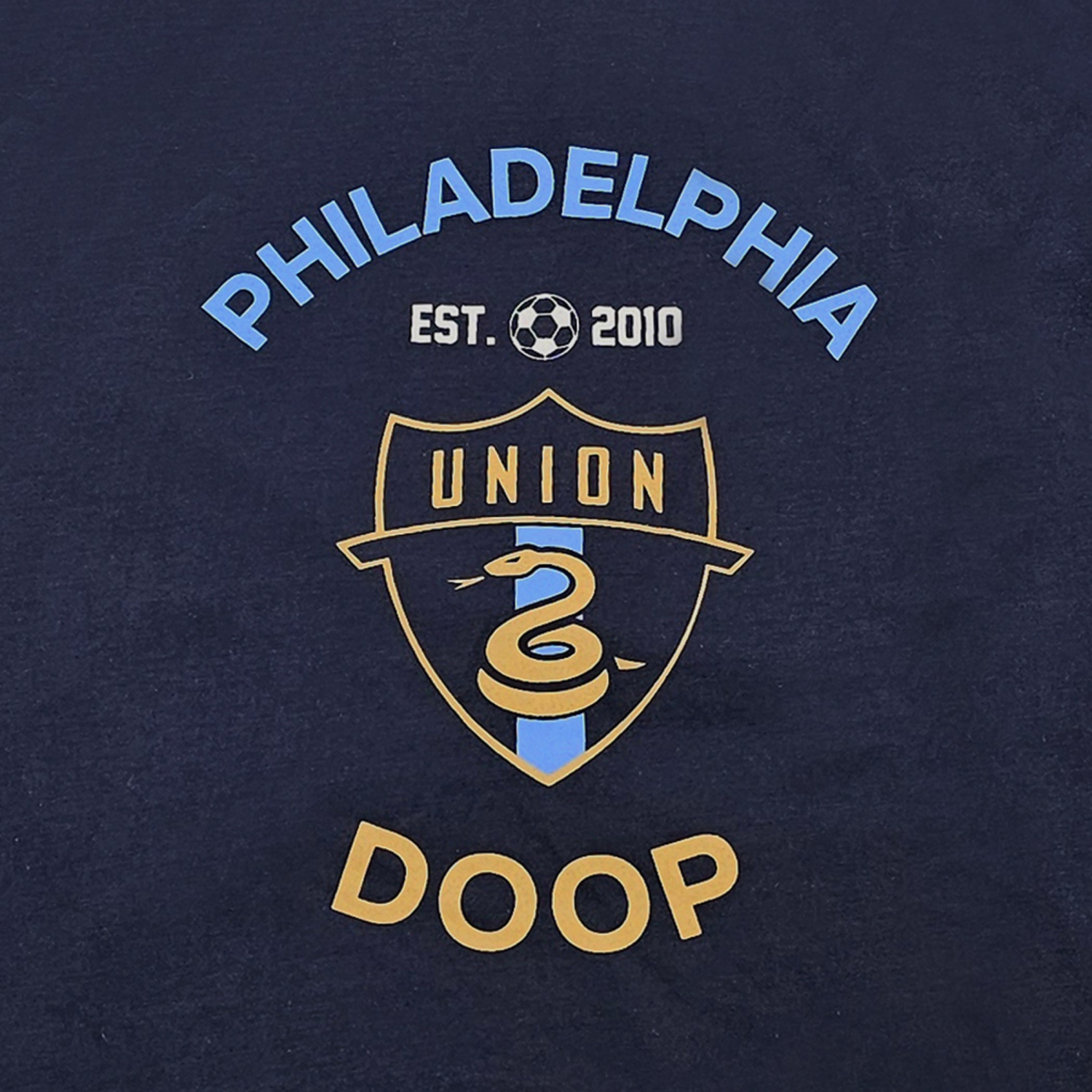 Pets First Co Philadelphia Union Pet Tee Shirt Apparel