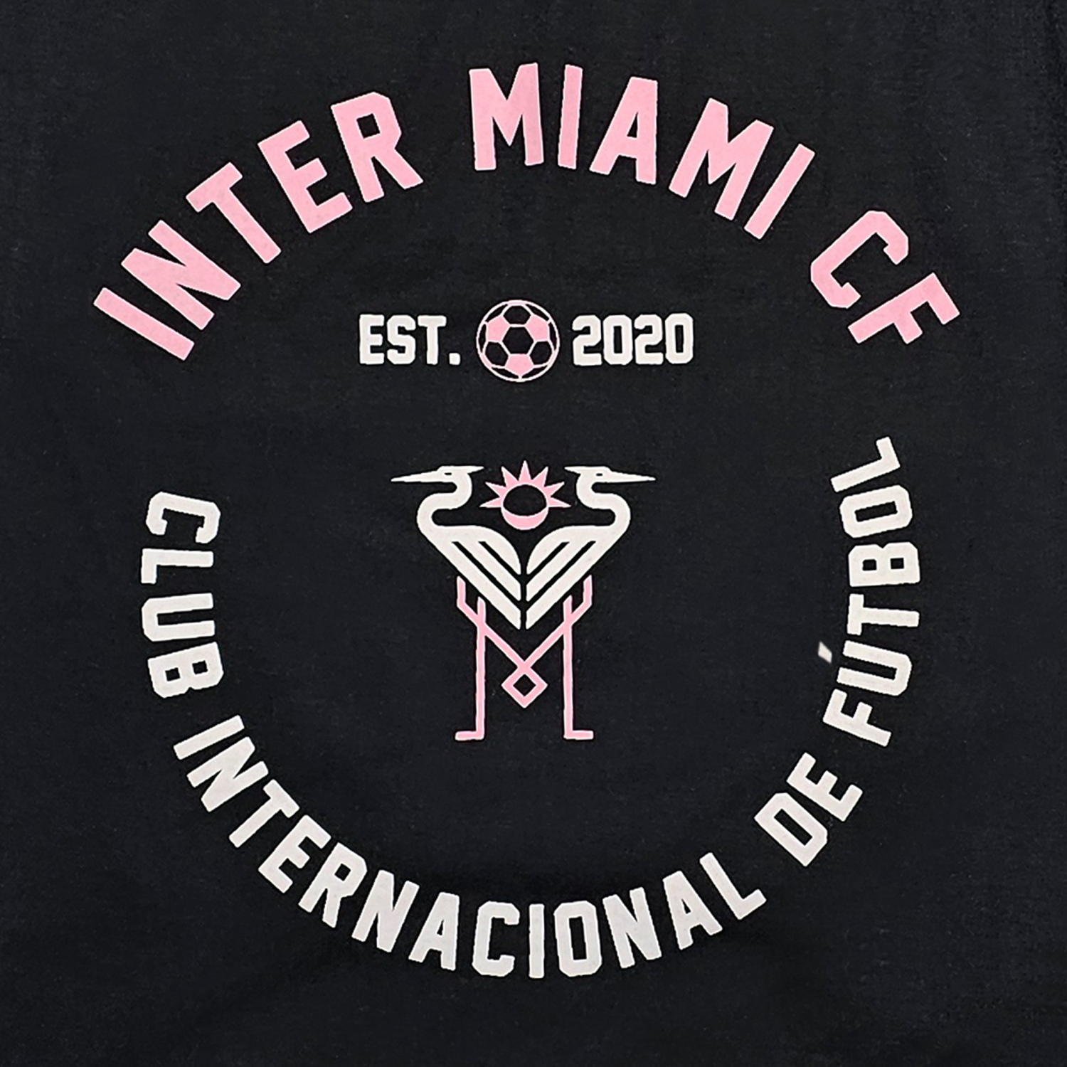 Pets First Co Inter Miami CF Pet Tee Shirt Apparel