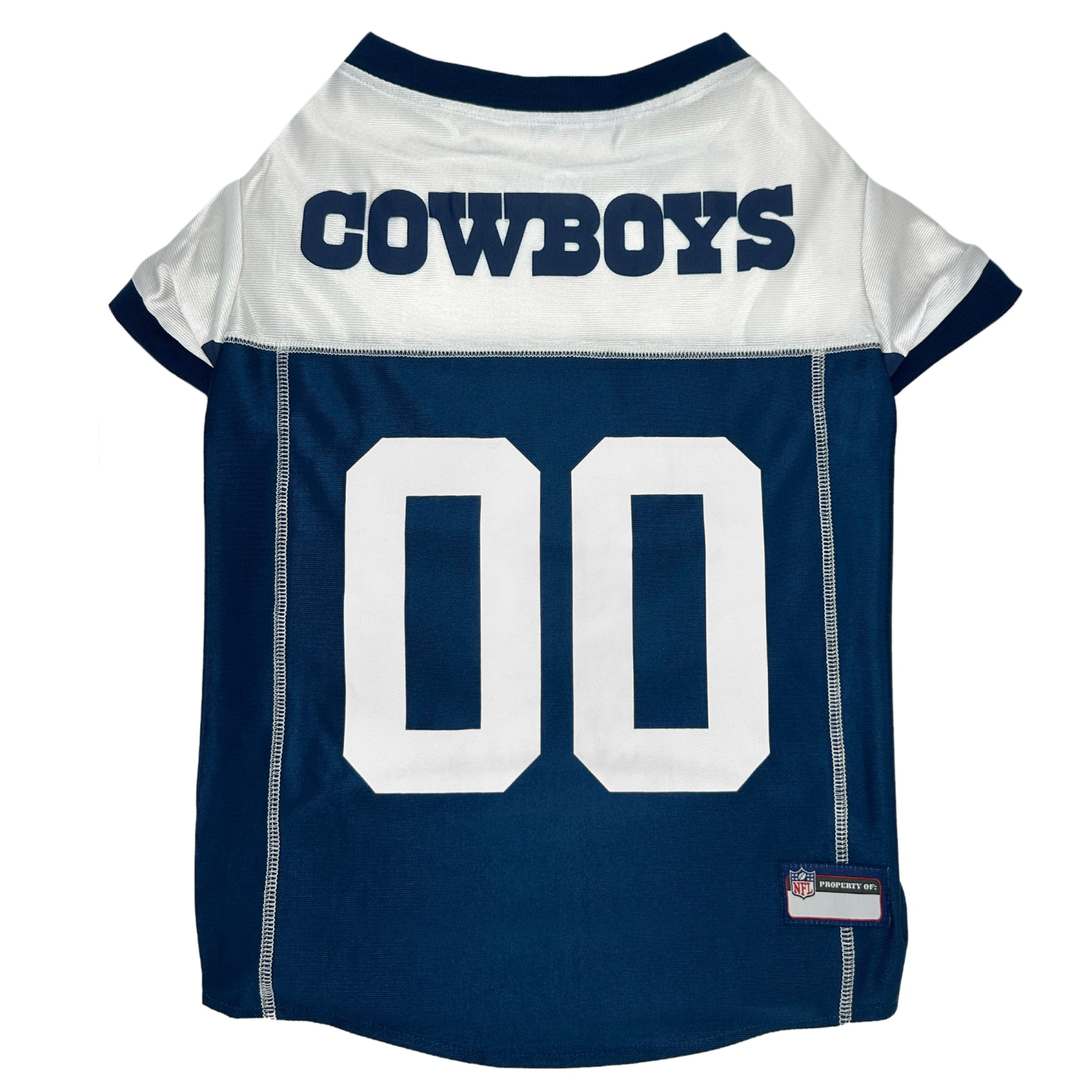 Pets First Co Dallas Cowboys Throwback Jersey Apparel