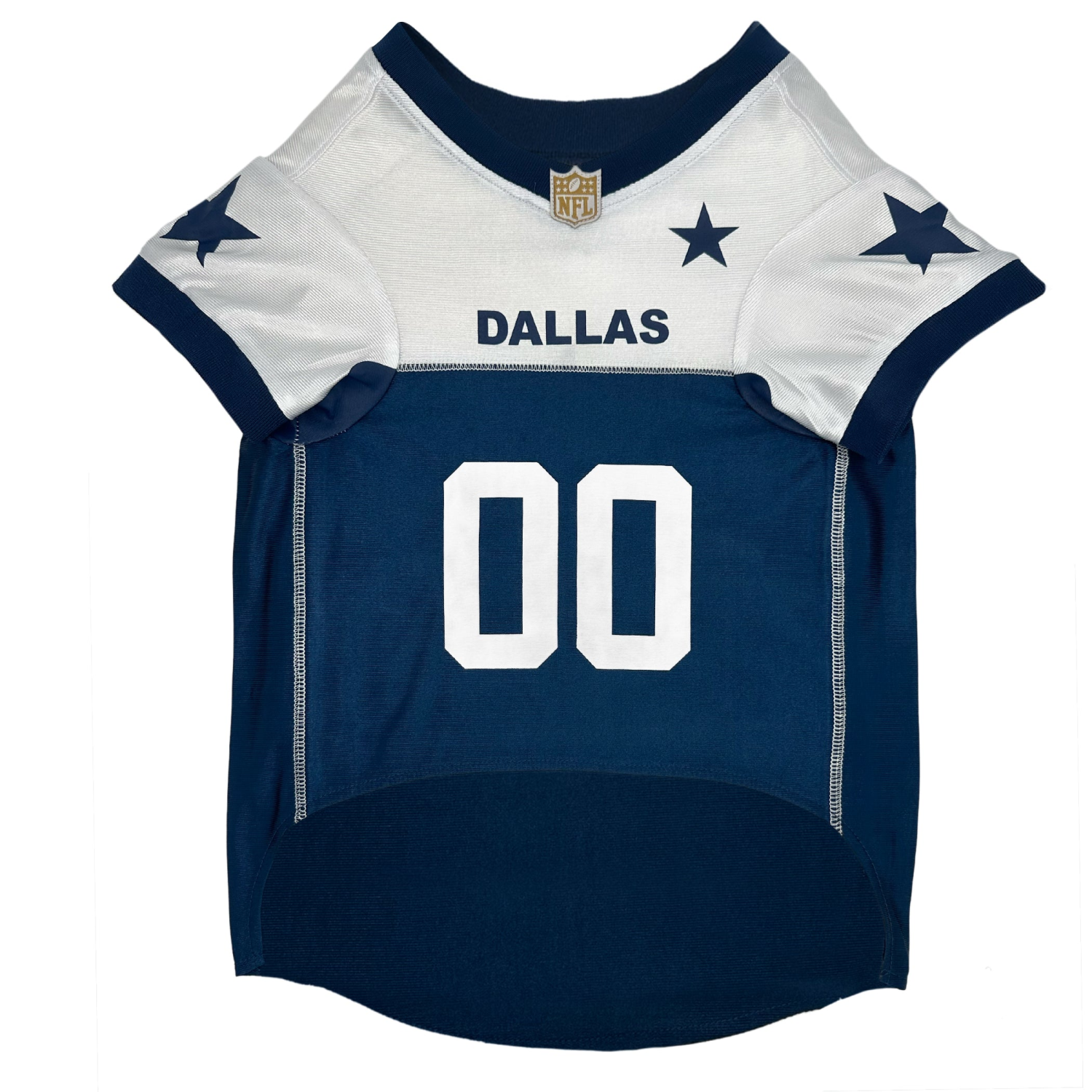 Pets First Co Dallas Cowboys Throwback Jersey Apparel