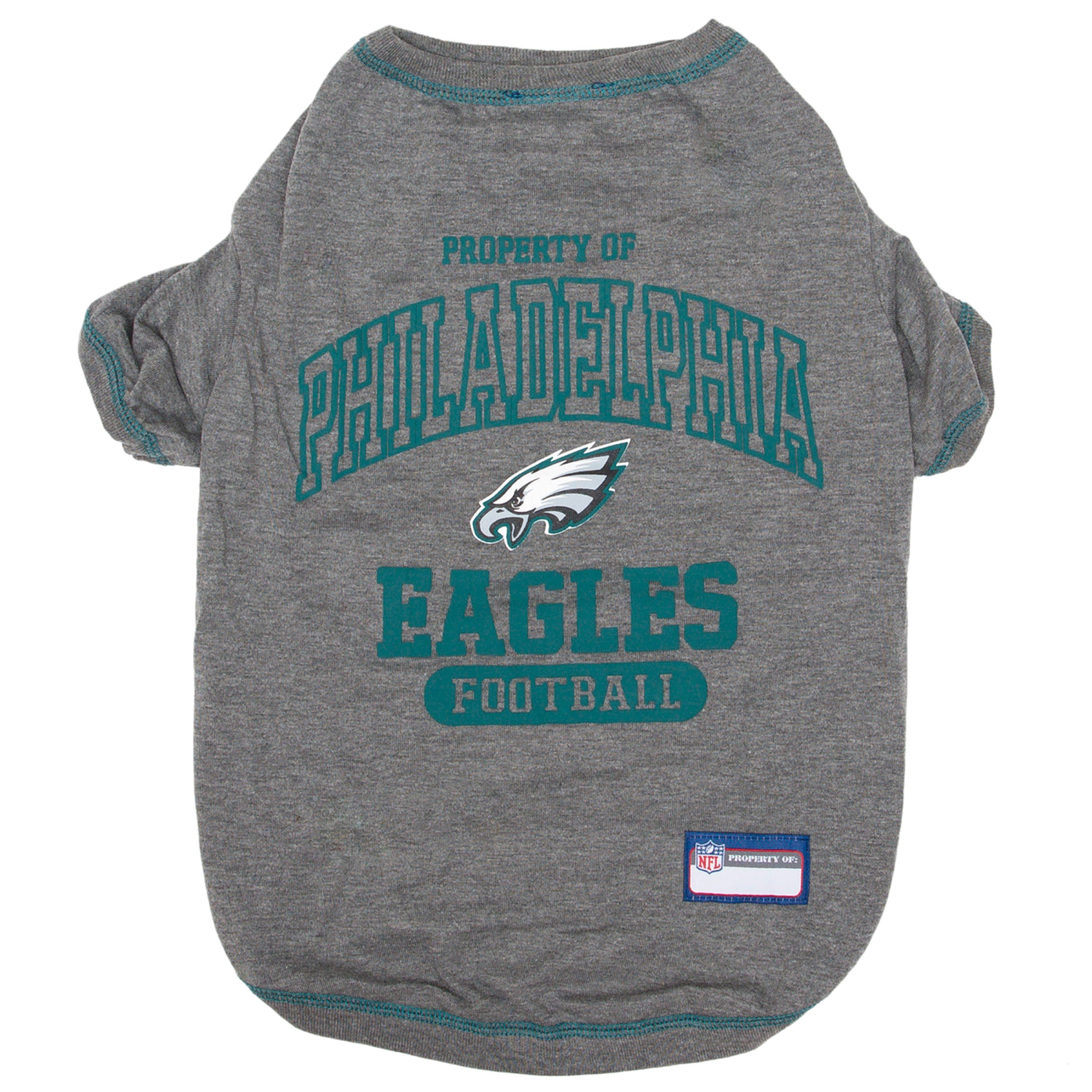Pets First Co Philadelphia Eagles Tee Shirt Apparel