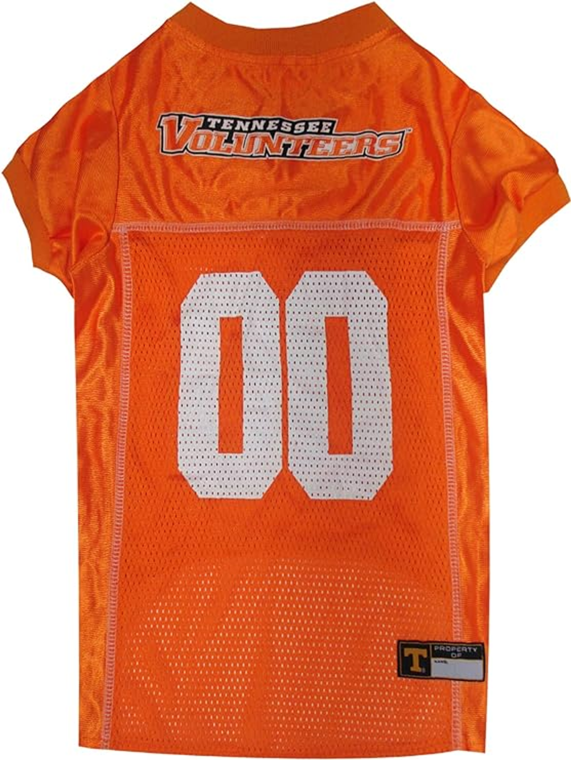 Pets First Co Tennessee Pet Jersey Apparel